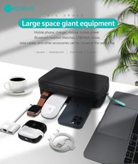 Gambar PREMIUM Tas travel accessory storage bag tas tangan COTEetCI ORIGINAL - BLACK, SIZE L dari TOKO BUBUI undefined 2 Tokopedia
