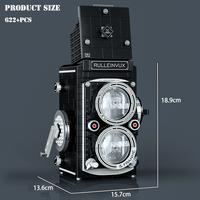 Gambar Ideas Creative 316 F Digital Camera Photo MOC Building Blocks Kit dari tokoserbapasti undefined 5 Tokopedia