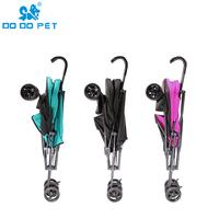 Gambar Dog Strollers Pet 4 Wheels Travel For Cat Pushchair Trolley Puppy Jogger Folding Carrier Outdoor Supplie dari RIANA SSTOREE undefined 1 Tokopedia