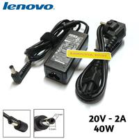 Gambar Super Sale! Charger Laptop Lenovo Ideapad S10 S10-3 S10-3S S100 S110 U150 U160 Adaptor Lenovo 20V 2A 40W dari Vox Gadget 1 undefined 1 Tokopedia