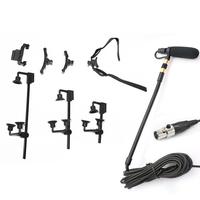 Gambar Professional Musical Instrument Microphones Set with 8 Types Clips dari azkhaalhasby undefined 2 Tokopedia
