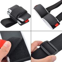 Gambar Nylon Skiing Bags Adjustable Skiing Pole Shoulder Hand Carrier Straps dari Lusinapra undefined 5 Tokopedia