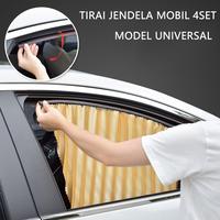 Gambar Premium Pelindung Panas Tirai Magnet Gorden Sun Shield Mobil Mitsubishi Xpander Cross Xforce dari par33-2nd undefined 1 Tokopedia