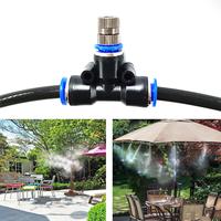 Gambar 5Pcs Low Pressure Misting Cooling System Atomizing Nozzles 6mm Slip lock Quick Connectors Humidify Watering Landscapingc Sprayer dari SUKIRO YASMIKA683 undefined 3 Tokopedia