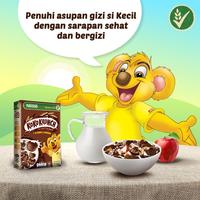 Gambar NESTLE KOKO KRUNCH Cereal 150g 3 pcs [Special Diskon] dari Nhyastore undefined 2 Tokopedia