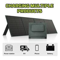 Gambar POWERWIN PPS320 Solar Generator Energizer Portable Power Station dari azkhaalhasby undefined 4 Tokopedia
