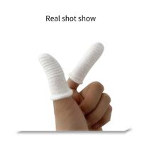 Gambar Dog Pet Finger Toothbrush Super Soft Teeth Cleaning Bad Breath Care Nontoxic Cloth Tooth Brush Tool Dog Cat Cleaning Supplies dari DONASA KALAMA undefined 3 Tokopedia
