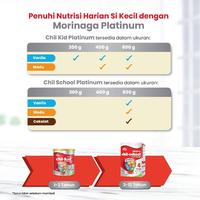 Gambar MORINAGA CHIL SCHOOL PLATINUM VANILA 800G SUSU FORMULA PERTUMBUHAN ANAK USIA 3-12 TAHUN dari kuliner subuh undefined 3 Tokopedia