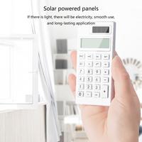 Gambar F3KE 12 Digit Calculator Quiet School Calculators Students Calculators Convenient dari mujaerherbal undefined 5 Tokopedia