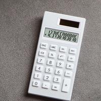 Gambar F3KE 12 Digit Calculator Quiet School Calculators Students Calculators Convenient dari mujaerherbal undefined 3 Tokopedia