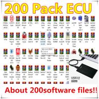 Gambar Newest 200 Pack ECU Tuning Softwares 200in 1 MEGA Pack Chip Tuning Ecu software Egr Remover Dpf Remover Adblue Remover And files dari mujaerherbal undefined 1 Tokopedia