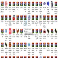 Gambar Newest 200 Pack ECU Tuning Softwares 200in 1 MEGA Pack Chip Tuning Ecu software Egr Remover Dpf Remover Adblue Remover And files dari mujaerherbal undefined 3 Tokopedia