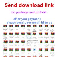 Gambar Newest 200 Pack ECU Tuning Softwares 200in 1 MEGA Pack Chip Tuning Ecu software Egr Remover Dpf Remover Adblue Remover And files dari mujaerherbal undefined 4 Tokopedia