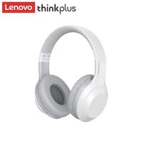 Gambar LENOVO Headphone TH10 Bluetooth Headset Wireless Earphone 5.0 - Hitam dari zani sensei undefined 4 Tokopedia