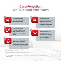 Gambar MORINAGA CHIL SCHOOL PLATINUM VANILA 800G SUSU FORMULA PERTUMBUHAN ANAK USIA 3-12 TAHUN dari kuliner subuh undefined 2 Tokopedia