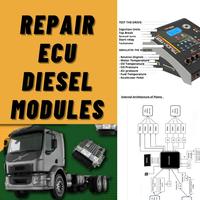 Gambar 5 PCS ECU REPAIR Manuals E-BOOKS Repair Injection Modules in Workshop DIESEL ELECTRONICS Study Guide Car Truck Diagnostic Tools dari GAUTISYAO GAKA31 undefined 2 Tokopedia