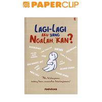 Gambar LAGI-LAGI AKU YANG NGALAH KAN? dari Paperclip Indonesia undefined 1 Tokopedia