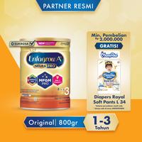 Gambar TERLARIS Enfagrow A+3 Original 800 Gram (1-3 Tahun) dari @divisi undefined 1 Tokopedia
