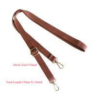 Gambar 130cm Canvas Adjustable Shoulder Crossbody Bag Strap Fashion Bag Replacement Strap Candy Color Bag Accessories Handbag Belt dari TOKO KATES GEDE65 undefined 2 Tokopedia
