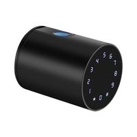 Gambar Smart Password Lock Cylinder Turbon Bluetooth Electronics Code Ball dari azkhaalhasby undefined 2 Tokopedia