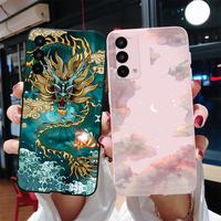 Gambar Case For OPPO Realme GT Master Edition Phone Case Cool Dragon Pattern Soft Matte Silicone Back Cover For Realme GT Master Fundas dari TOKO KATES GEDE65 undefined 1 Tokopedia