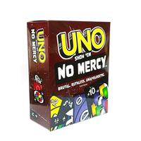 Gambar ONE FLIP! Board Games UNO Card Game uno No mercy Super Mario Christmas Card Table Game Playing for Adults Kid Birthday Gift Toy dari the beauty of the eyes undefined 3 Tokopedia