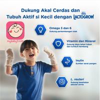 Gambar TERLARIS LACTOGROW 3 4 VANILA MADU SUSU PERTUMBUHAN ANAK 1-3 TAHUN 3-5 dari @divisi undefined 5 Tokopedia