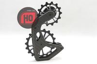 Gambar SLF EVO Speed System Black OSPW Ultegra 8000 8050 Dura Ace 9100 9150 dari Piramida Mart undefined 3 Tokopedia