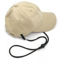 Gambar Adjustable Hat Retainer Hat Chin Cord Boating Riding Windproof Hat dari ROYAL MONEY undefined 3 Tokopedia