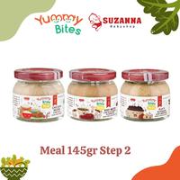 Gambar TERLARIS Yummy Bites Meal 145gr Step 2 / Makanan Bayi dari @divisi undefined 2 Tokopedia