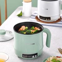 Gambar 110V Office cooking artifact multi-function electric  pot universal  small household appliances kitchen dari TOKO KATES GEDE65 undefined 3 Tokopedia
