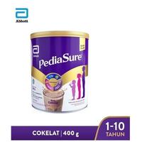 Gambar TERLARIS Pediasure Triplesure Coklat 400 Gr dari @divisi undefined 3 Tokopedia