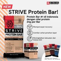 Gambar PPC Protein Bars Vegan 60g x 5 pcs Box by Strive Nutrition Snack Bar Diet dari Jakakris Mart undefined 1 Tokopedia