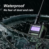 Gambar 2PCS BaoFeng UV-16 Walkie Talkie High Power Hunting Radio Long Range dari Sodaco store undefined 3 Tokopedia