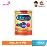Gambar TERLARIS Enfagrow A+3 800 gram Vanilla dari @divisi undefined 1 Tokopedia