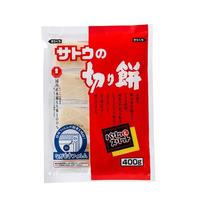 Gambar Sato Tsukitate Kirimochi Paritto Slit / Kue Mochi Bakar Panggang Jepang 400 Gram dari sarahelshop undefined 1 Tokopedia
