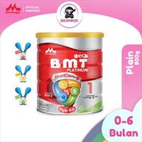 Gambar TERLARIS BMT Platinum Susu Formula Moricare Morinaga Tin 800 g / 800g dari @divisi undefined 1 Tokopedia