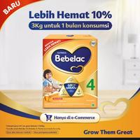 Gambar TERLARIS Bebelac 4 Vanila 3000gr dari @divisi undefined 4 Tokopedia