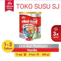 Gambar TERLARIS CHIL KID PLATINUM VANILA 400 GR / CHILKID PLATINUM VANILA 400 dari @divisi undefined 1 Tokopedia