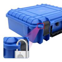 Gambar Portable Plastic Hardware Tool Box Instrument Equipment Case Safety dari yuzuki mart undefined 4 Tokopedia