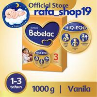 Gambar TERLARIS Bebelac 3 Vanila 1000gr / 1000 gr dari @divisi undefined 2 Tokopedia
