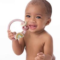 Gambar Promo !! Itzy Ritzy Teether Rattle / gigitan bayi dari TrendyTrove Shop undefined 4 Tokopedia