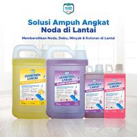 Gambar ALAT PEL SABUN PEL PEMBERSIH LANTAI KLINO CARE FLOOR CLEANER ANTIBACTERIAL - 1 l, grape/anggur dari chaliyae99 undefined 1 Tokopedia