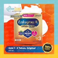 Gambar TERLARIS Enfagrow A+3 ORIGINAL 400 gram dari @divisi undefined 1 Tokopedia