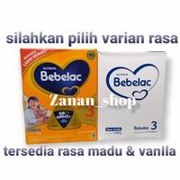Gambar TERLARIS bebelac 3 1000gr vanila dari kemasan 3kg dari @divisi undefined 2 Tokopedia