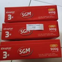 Gambar TERLARIS PROMO SGM eksplor 3+ madu 900g dari @divisi undefined 4 Tokopedia