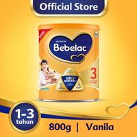 Gambar TERLARIS Bebelac 3 Vanila dari @divisi undefined 1 Tokopedia