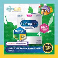 Gambar TERLARIS Enfagrow Essential 4 Vanila Susu Formula 800 gram dari @divisi undefined 2 Tokopedia