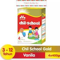 Gambar TERLARIS CHILSCHOOL REGULER VANILA 1600 GR / Chil school regular dari @divisi undefined 2 Tokopedia