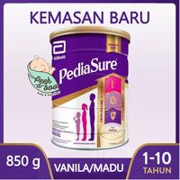 Gambar TERLARIS PEDIASURE TRIPLESURE VANILA MADU 850gr SUSU FORMULA dari @divisi undefined 2 Tokopedia